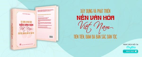 Cuộc thi trực tuyến tìm hiểu nội dung cuốn sách “Xây dựng và phát triển nền văn hóa Việt Nam tiên tiến, đậm đà bản sắc dân tộc”